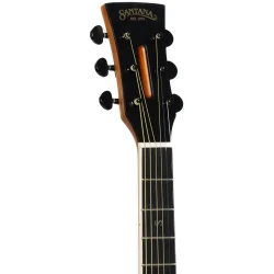 Santana Player D12 NA Western Guitar Nature